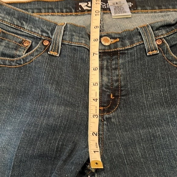 Rockies Relaxed Low Rise Size 10 L - Picture 5 of 6